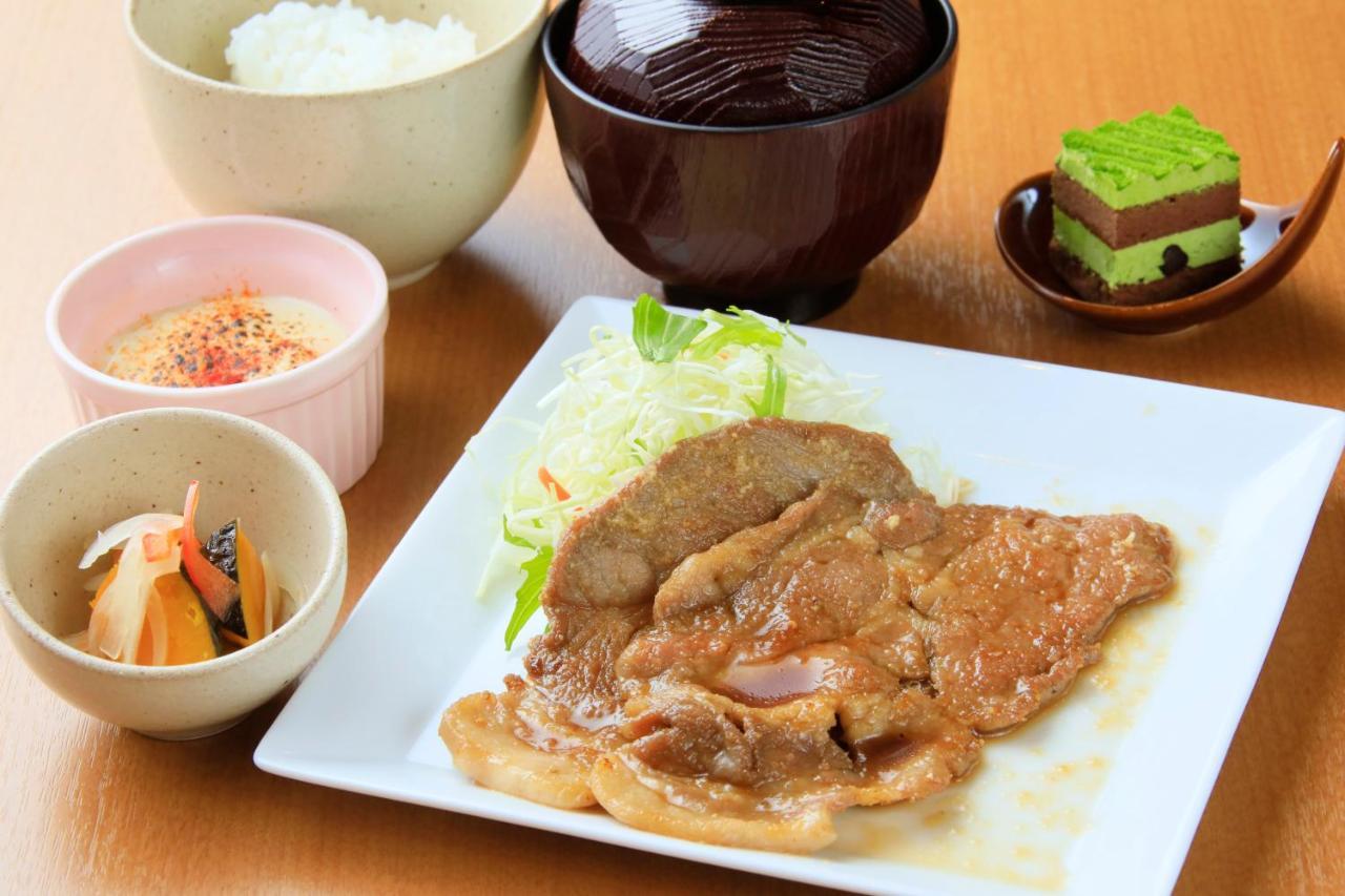 仙台 ビジネス ホテル エクステリア 写真
